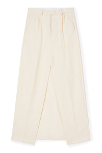 Stone / TROUSER SKIRT
