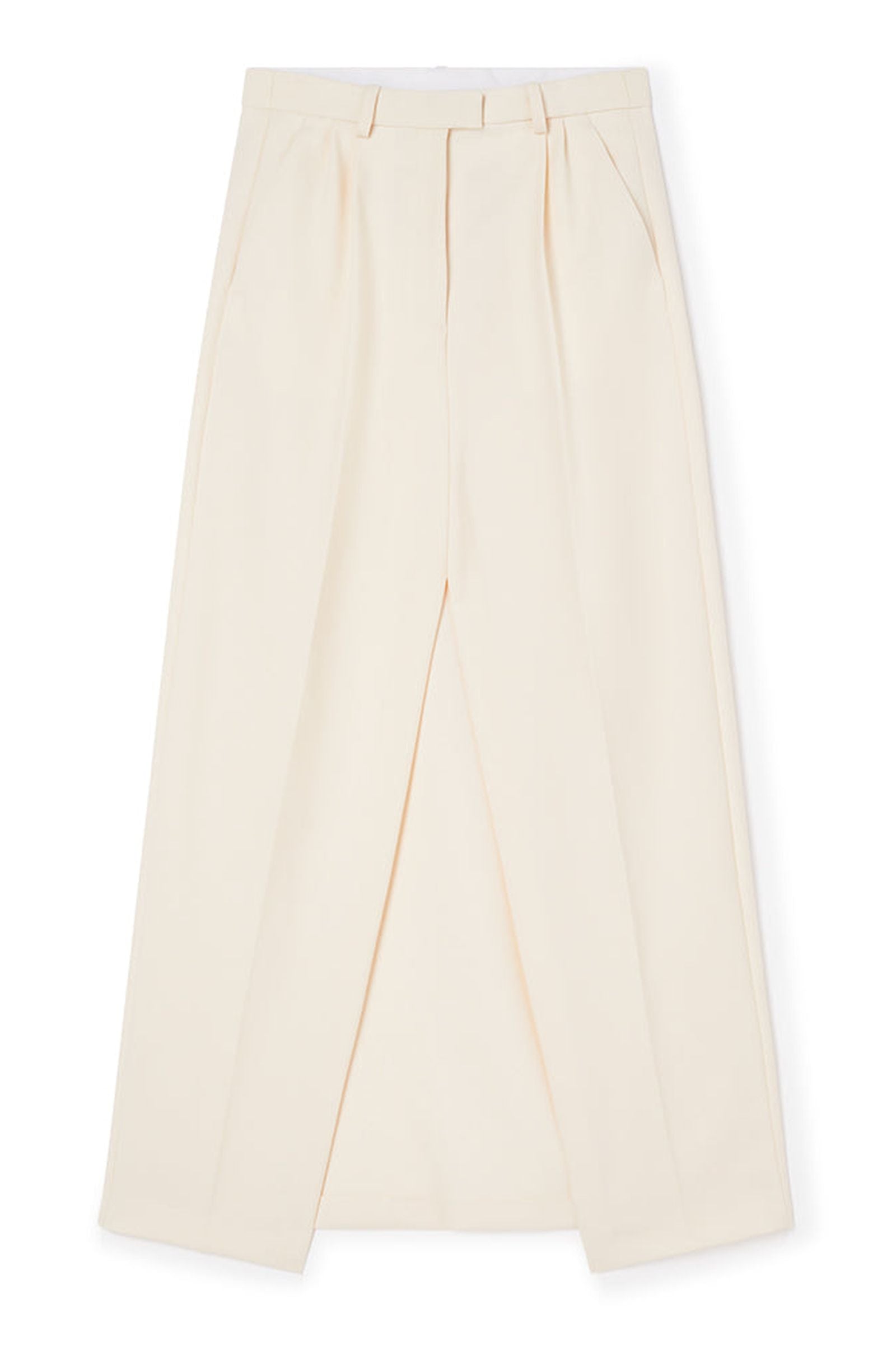 Stone / TROUSER SKIRT