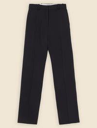 Black / CIGARETTE PANT