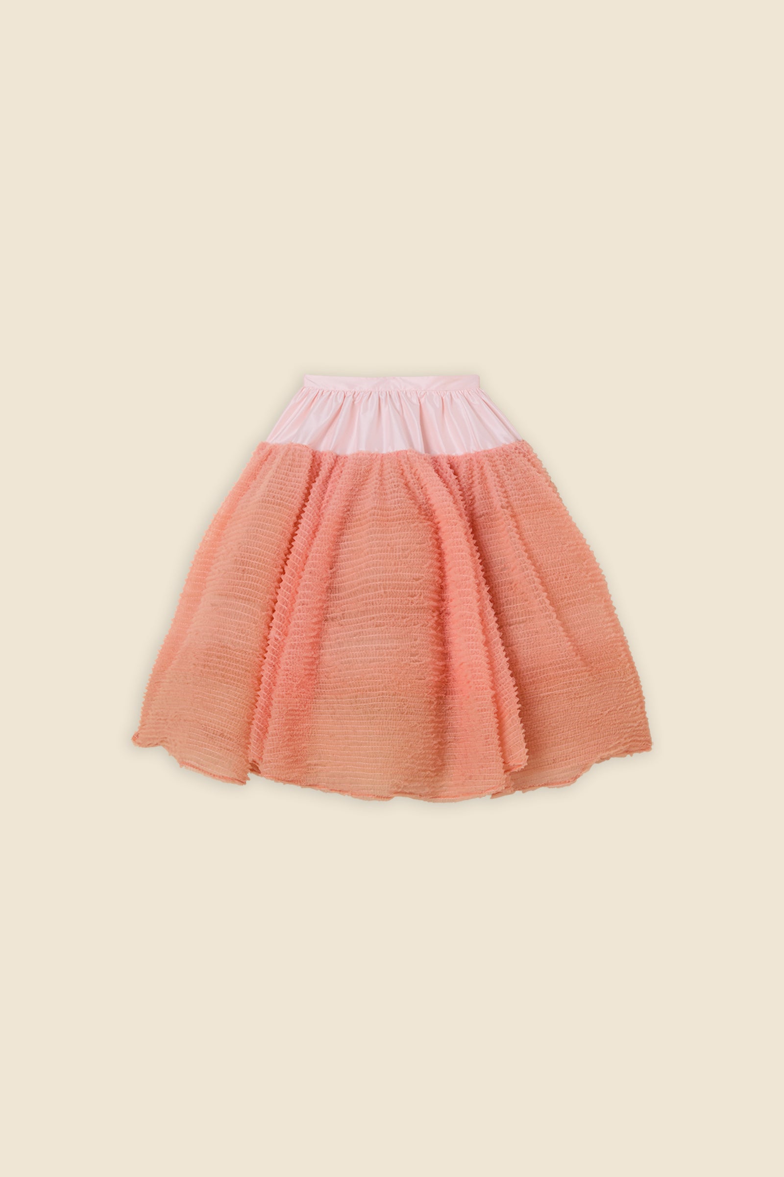 Multi / DEGRADE MIDI SKIRT