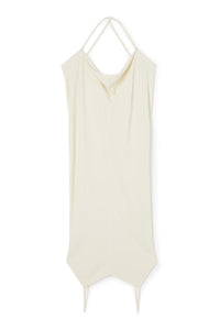 Stone / CAMISOLE DRESS