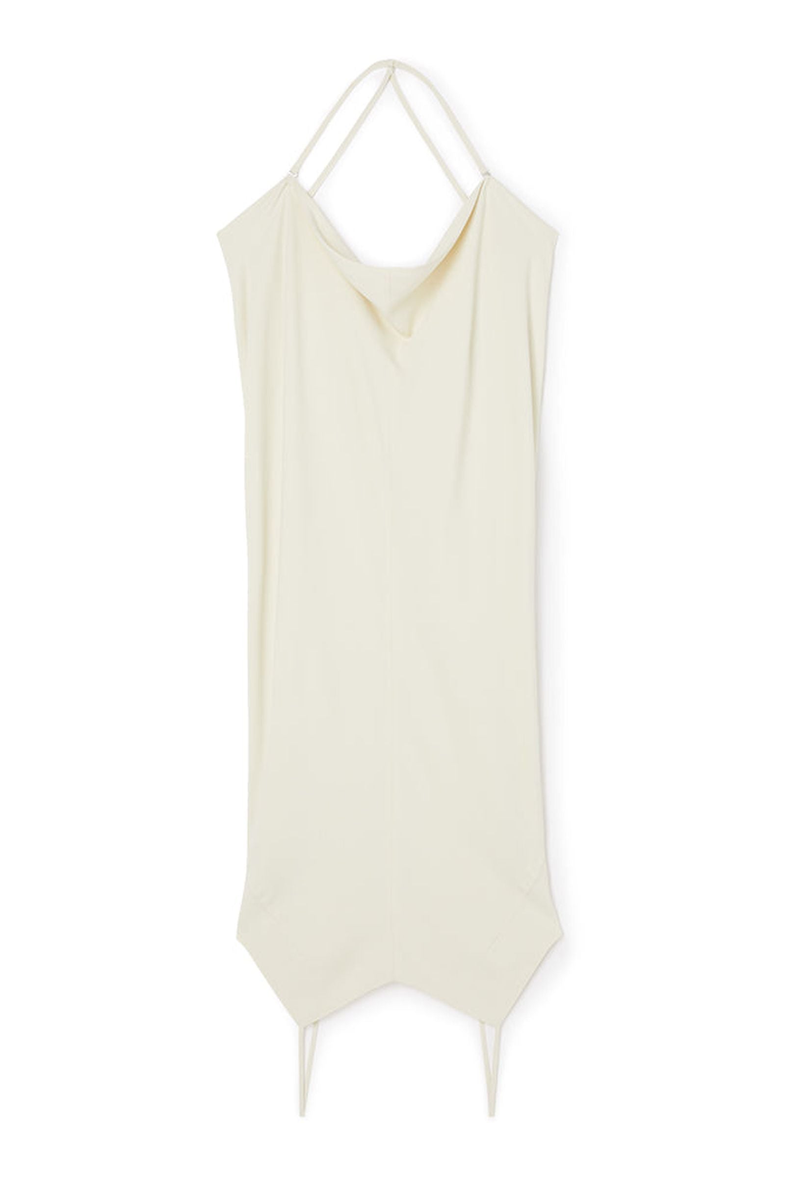 Stone / CAMISOLE DRESS