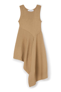 Latte / VOLANT PEPLUM TOP
