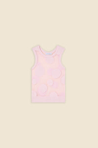 Pink / POLKADOT SPENCER