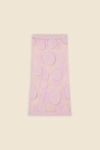 Pink / POLKADOT SKIRT