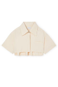 Stone / EXTREME SHIRT JACKET
