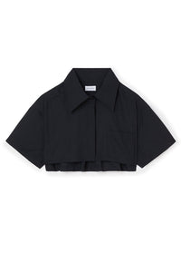 Black / EXTREME SHIRT JACKET