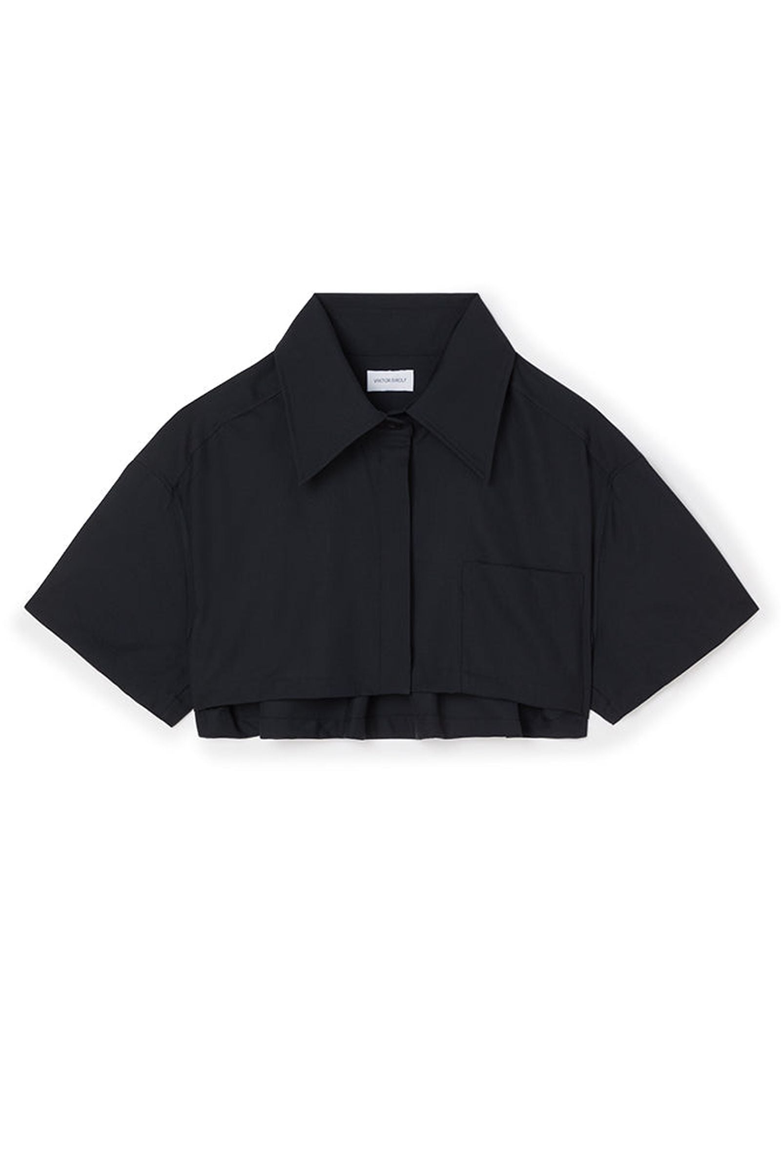 Black / EXTREME SHIRT JACKET