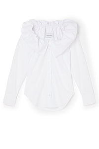 White / COUTURE SHIRT