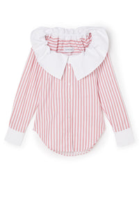 Red / COUTURE SHIRT
