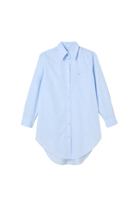 Light Blue / OVERSIZED SHIRT