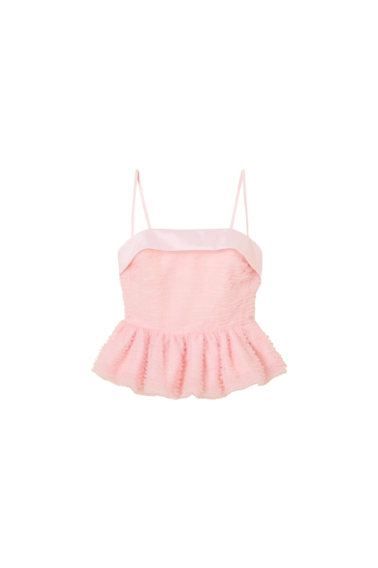 Multi / TULLE DEGRADE TOP