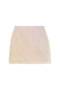 Multicolour / TULLE MINI SKIRT