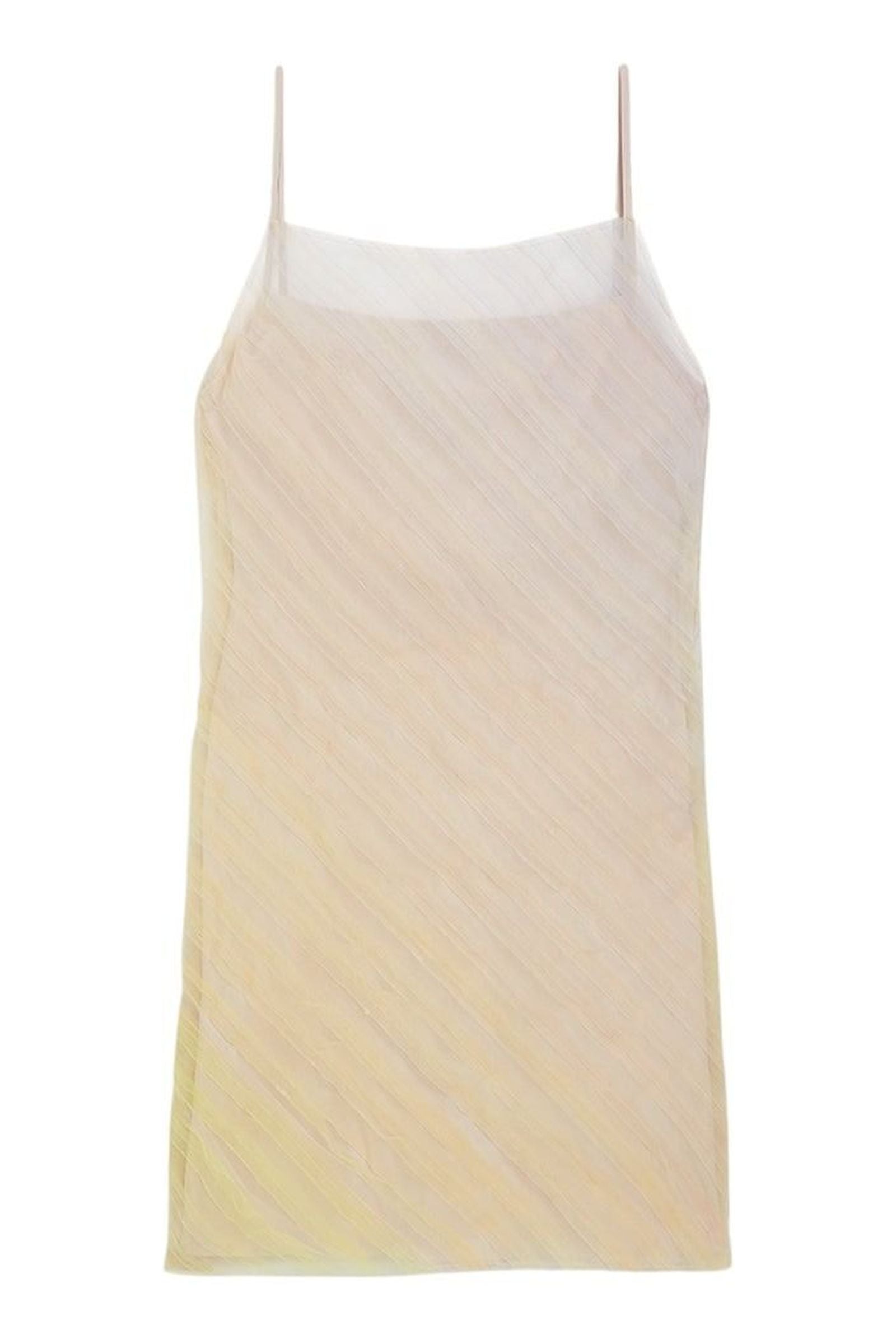 Multicolour / TULLE CAMI DRESS