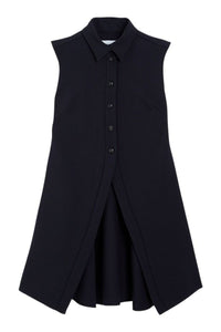 Navy / GODET VEST