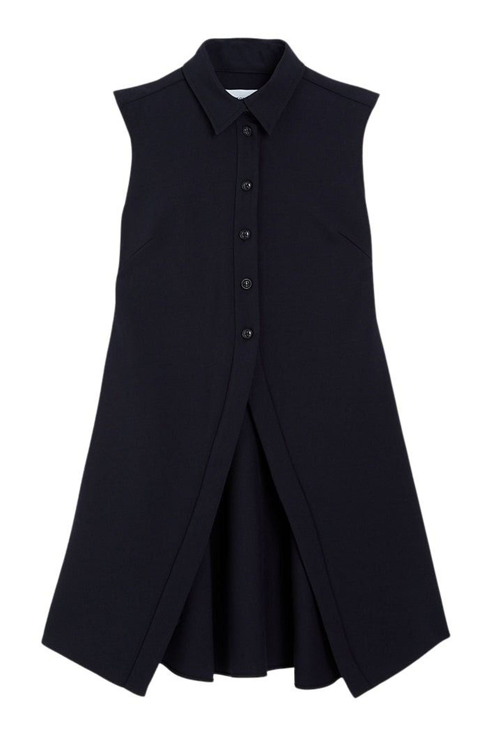 Navy / GODET VEST