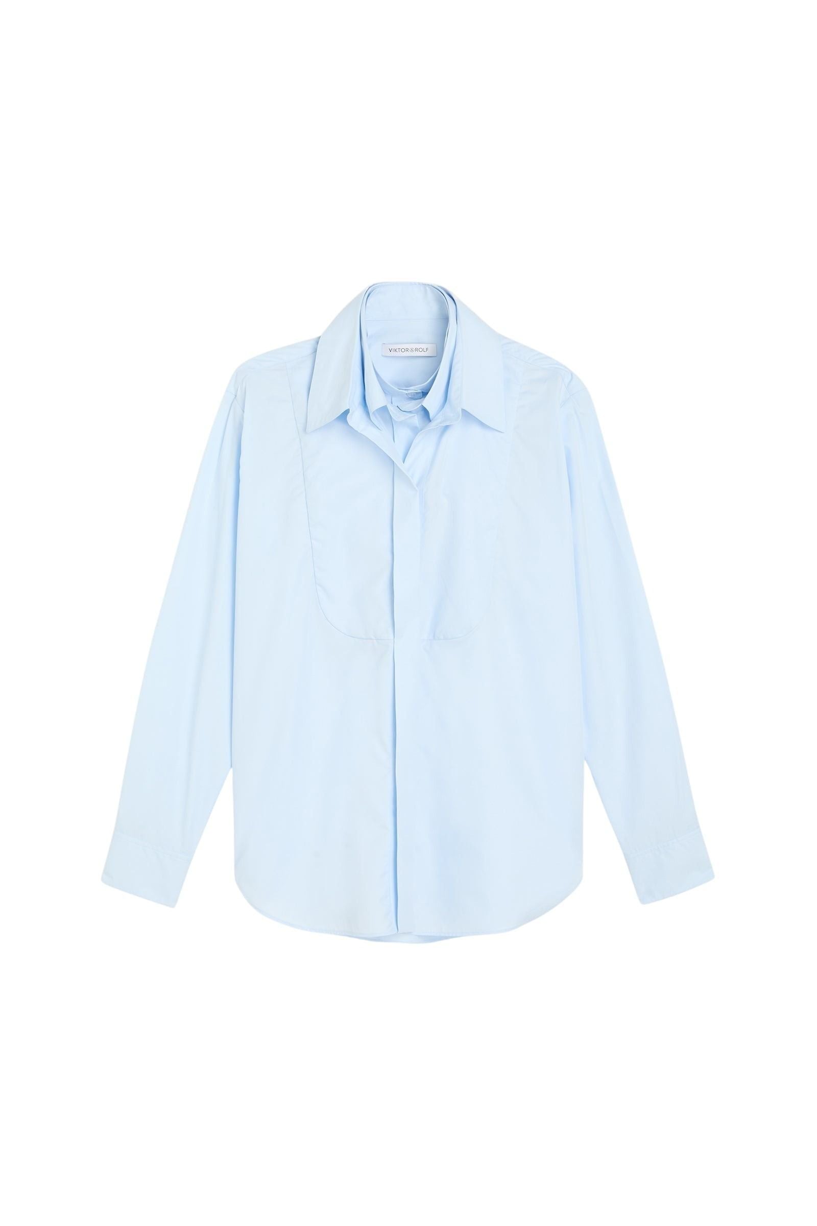 Light Blue / MULTI LAYER SHIRT