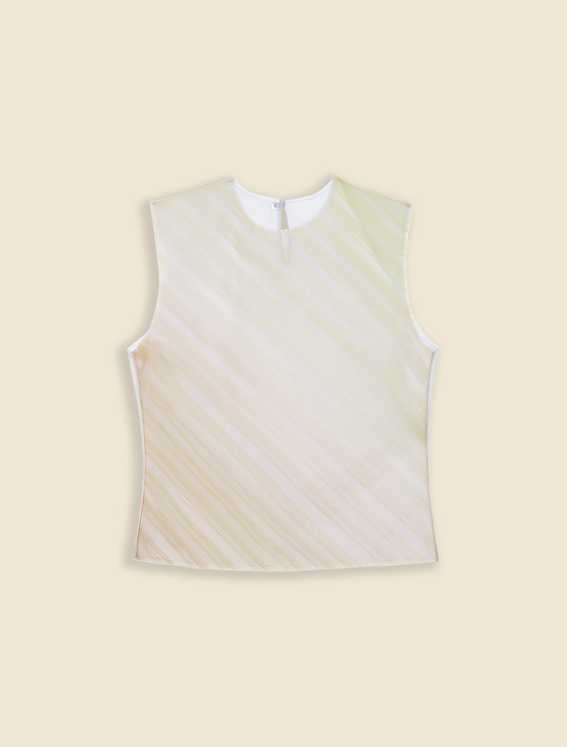 Multicolour / TULLE TANK TOP