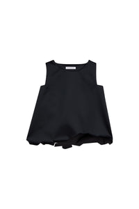 Black / HEM CUT