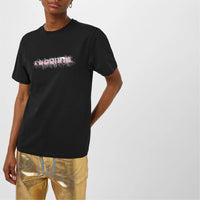 Black & Pink T-shirt - Black & Pink