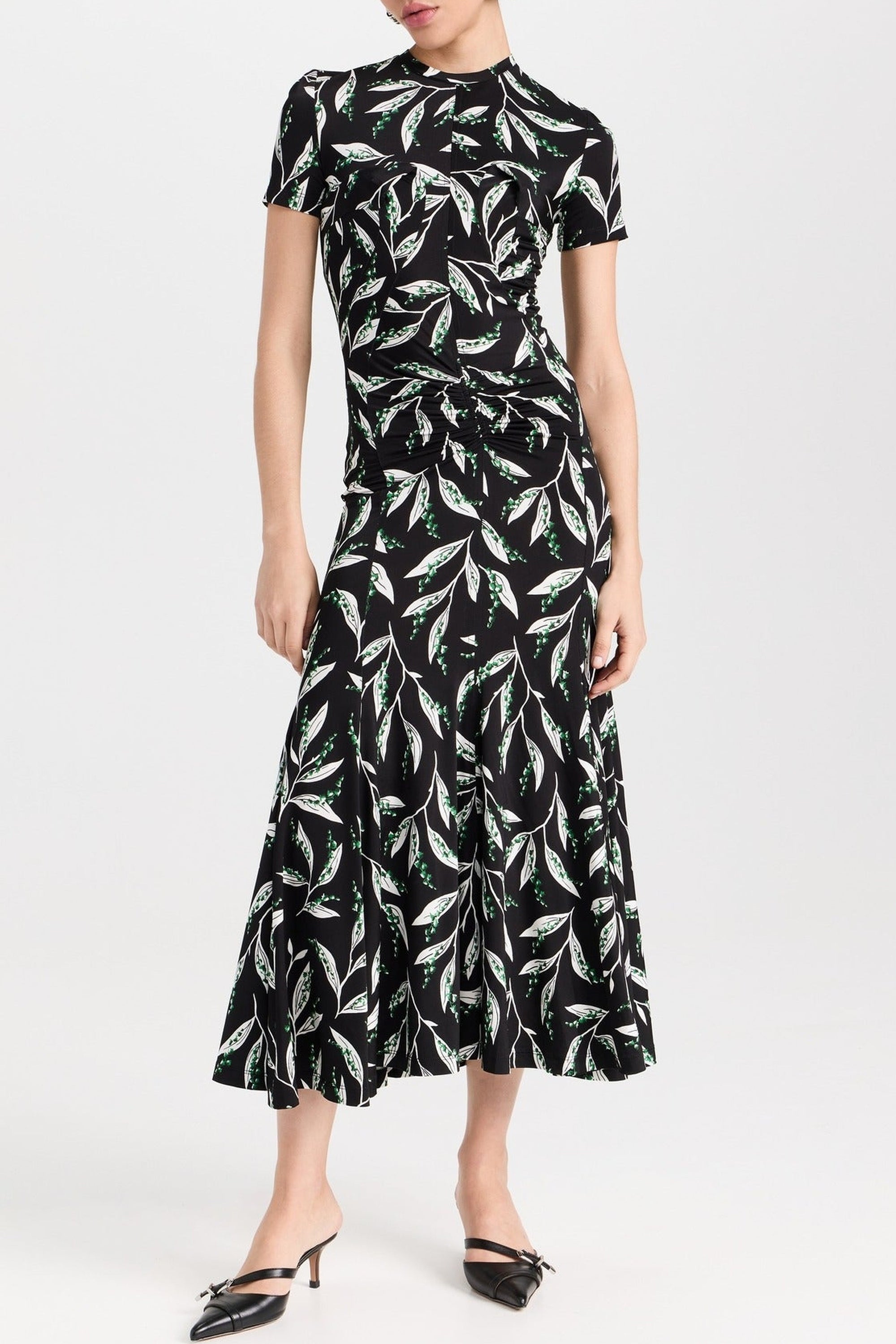 Muguet Noir Robe - Muguet Noir
