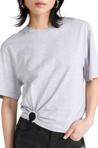 Grey T-shirt - Grey