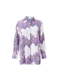 Amethyst Chemise - Amethyst
