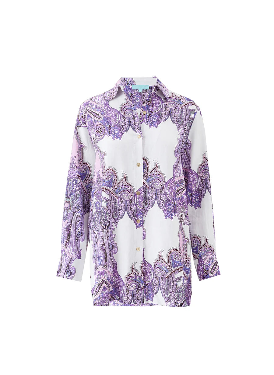 Amethyst Chemise - Amethyst