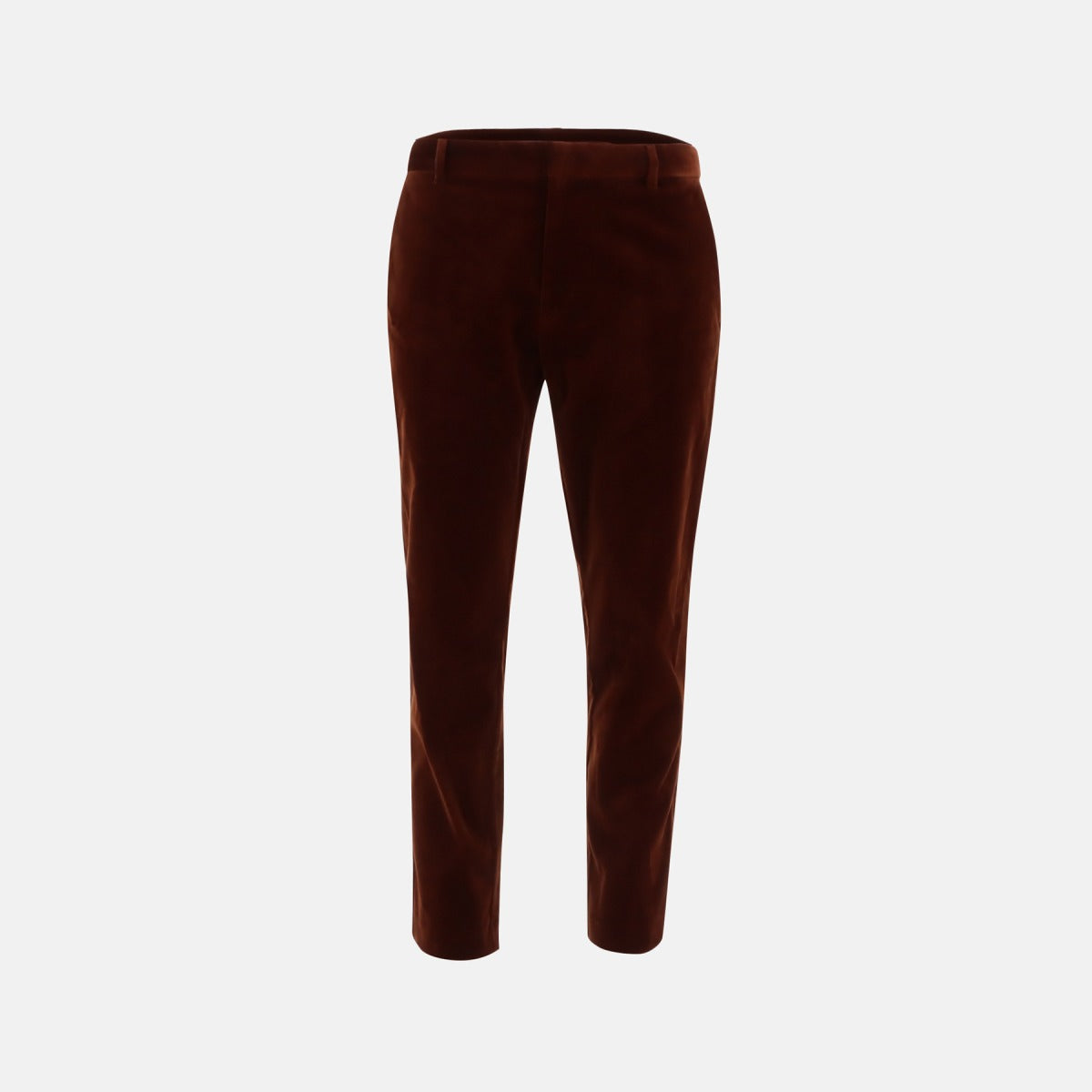 NOISETTE _ Pantalon Adele en coton - Noisette