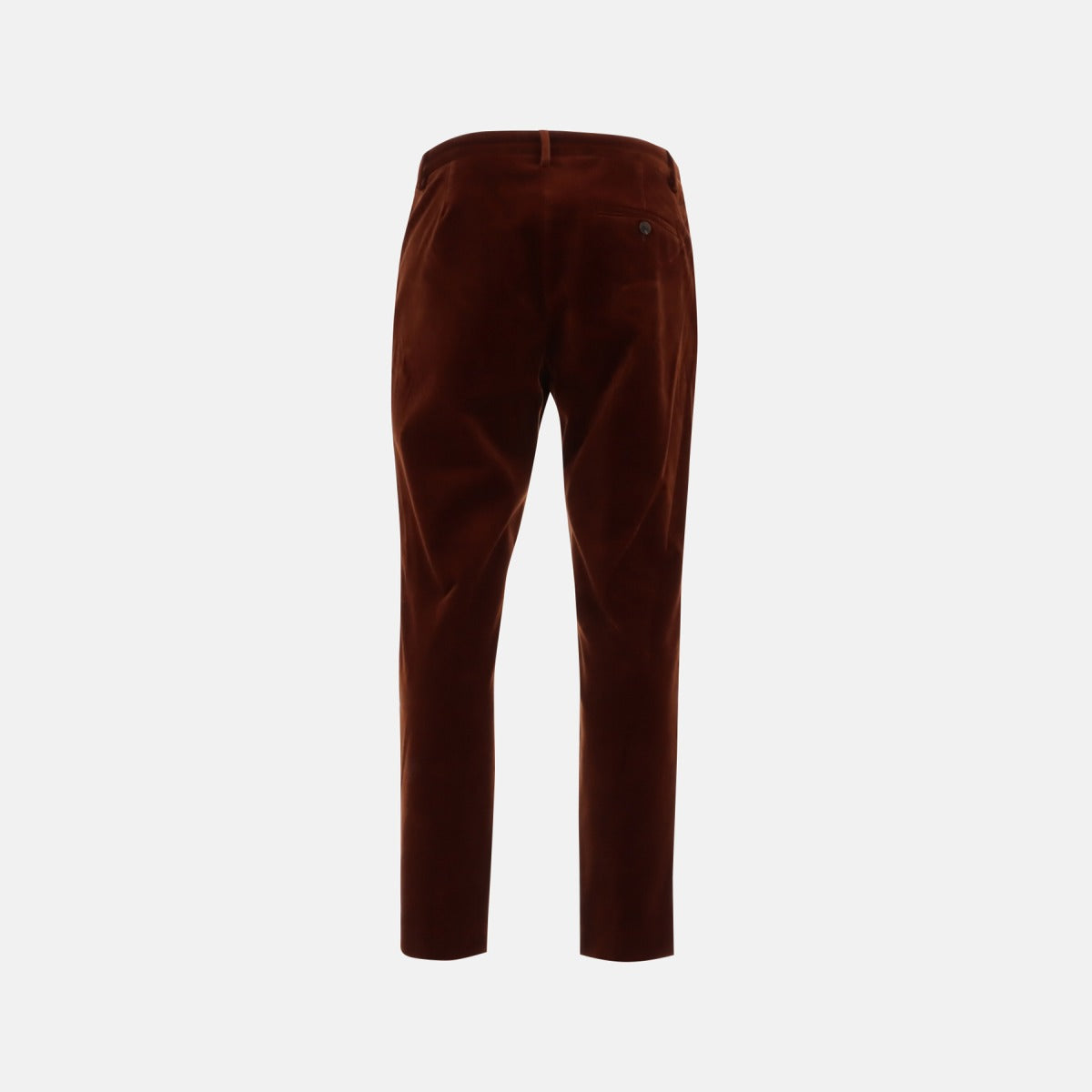 NOISETTE _ Pantalon Adele en coton - Noisette