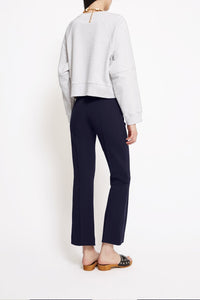 Pantalon Deal évasé - Navy