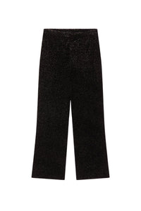 Duke glitter trousers - Black