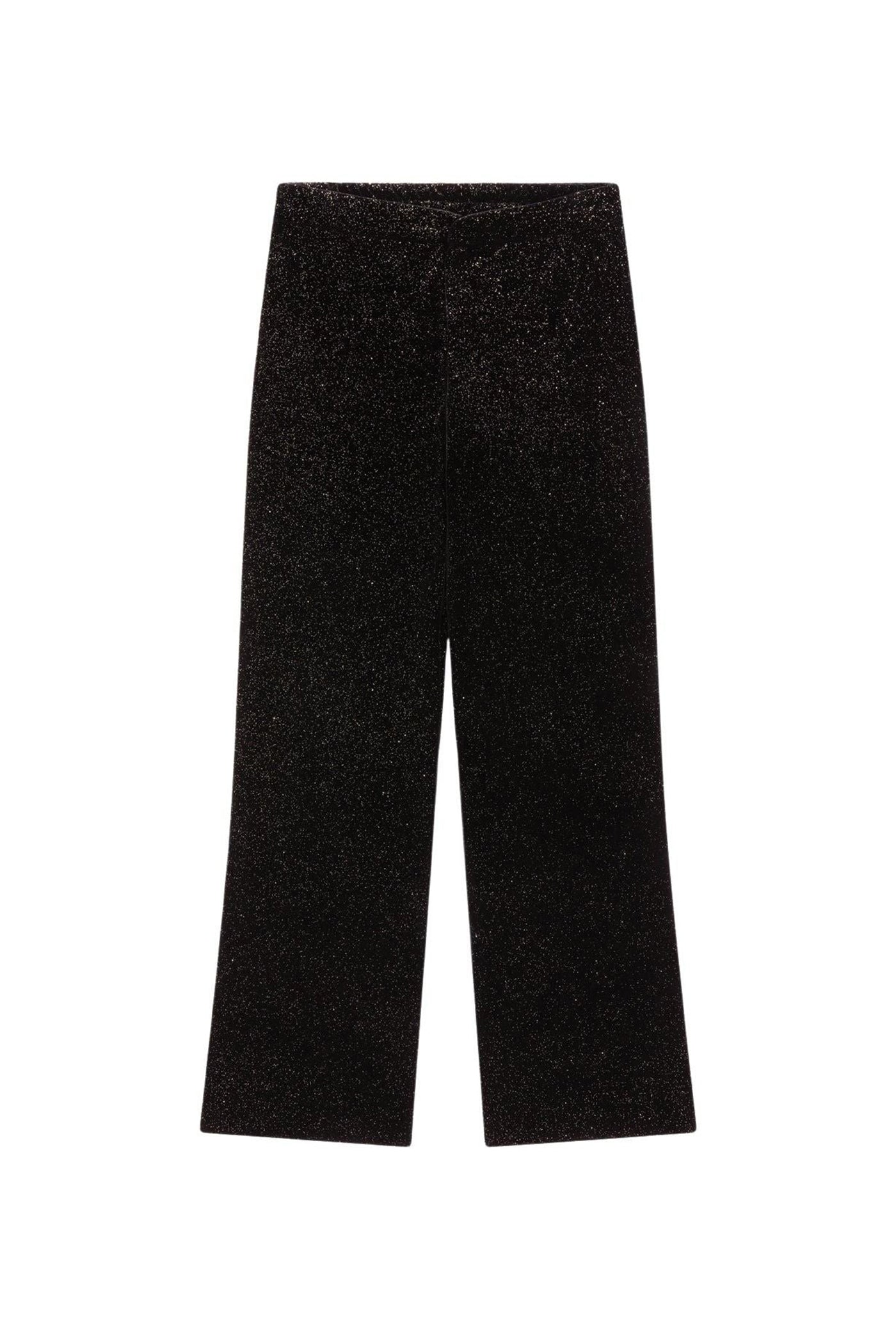 Duke glitter trousers - Black
