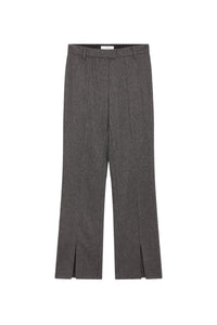 Island wool trousers - Grey