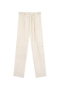 Pantalon cargo Jewel - Offwhite