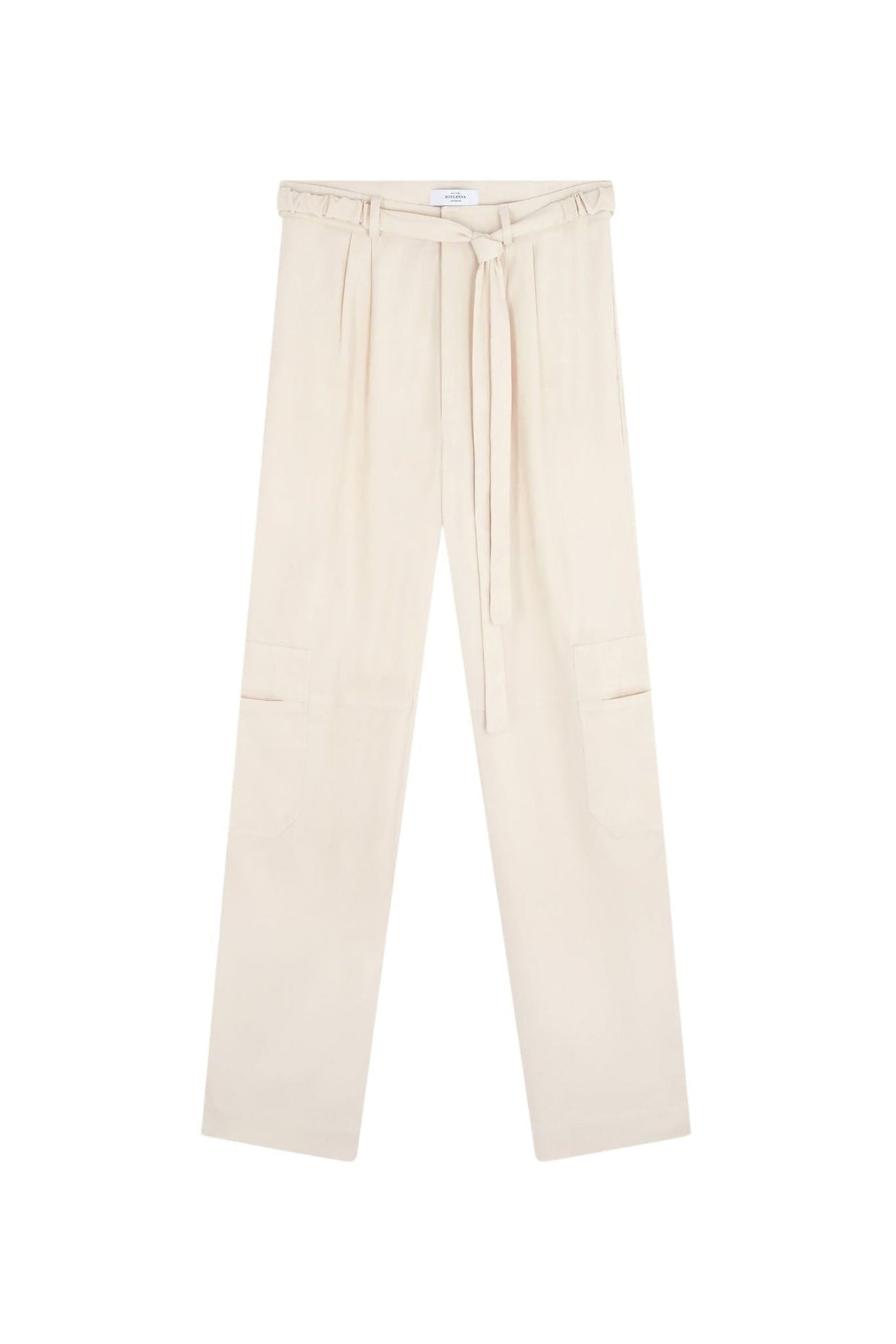 Pantalon cargo Jewel - Offwhite