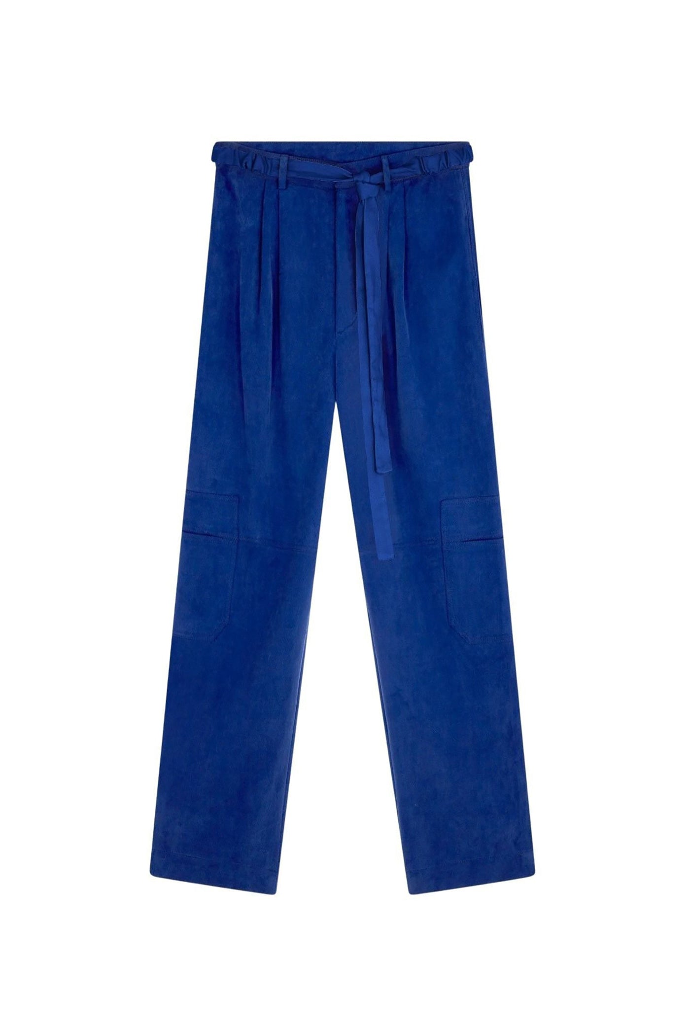 Pantalon cargo Jewel - Bleu