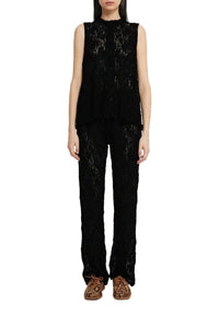 Pantalon King droit - Charbon