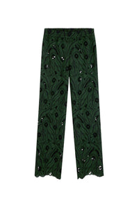 Pantalon King droit - Green