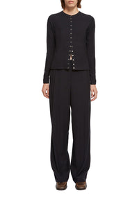 Oscar tailored trousers - Navy