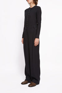 Oscar tailored trousers - Navy