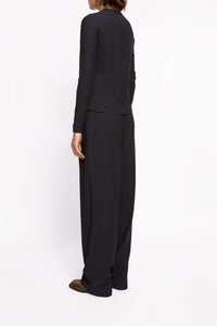 Oscar tailored trousers - Navy