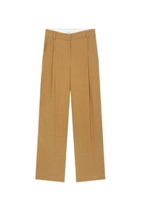 Oscar tailored trousers - Beige