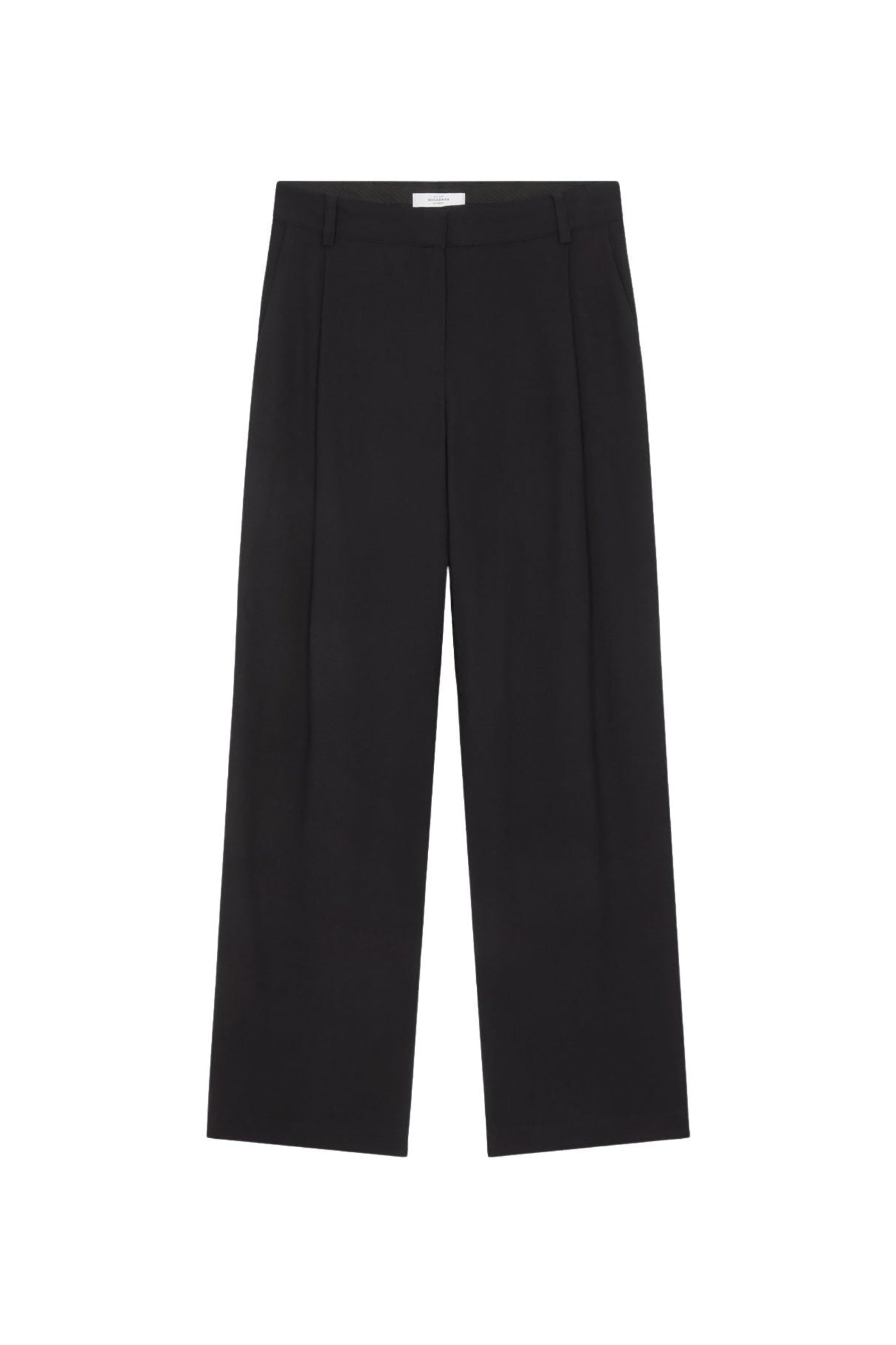 Oscar tailored trousers - Navy