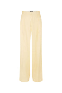 BEIGE ROSE PANTALON PEGASE