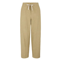 BEIGE _ Pantalon Sarajevo en coton - Beige