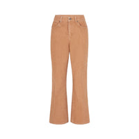 BEIGE ROSE _ Jean Francisco en coton - Beige rose