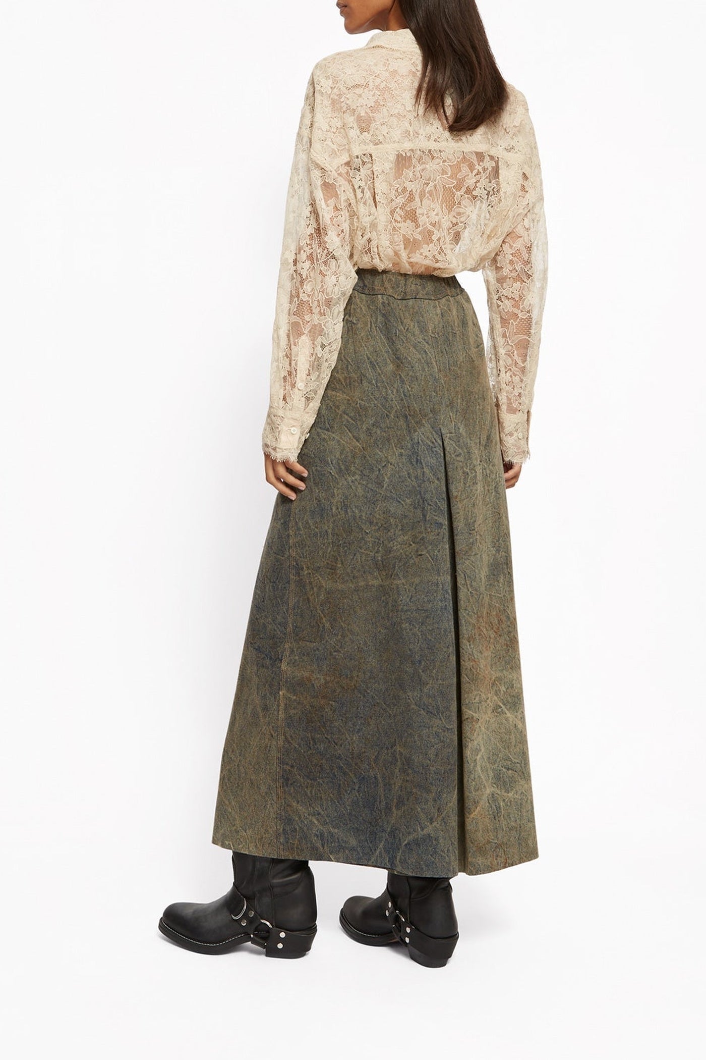 Pantalon Suzanne - Chocolat
