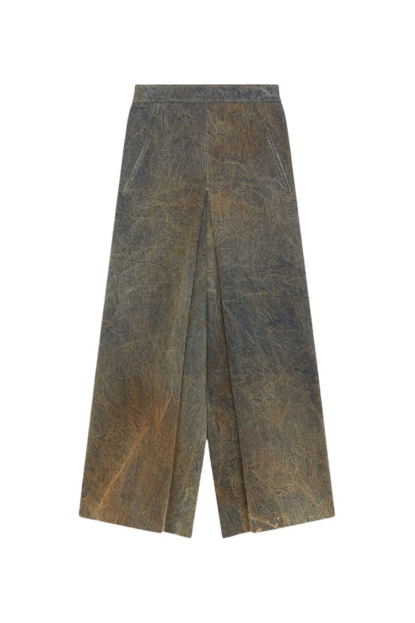 Pantalon Suzanne - Chocolat