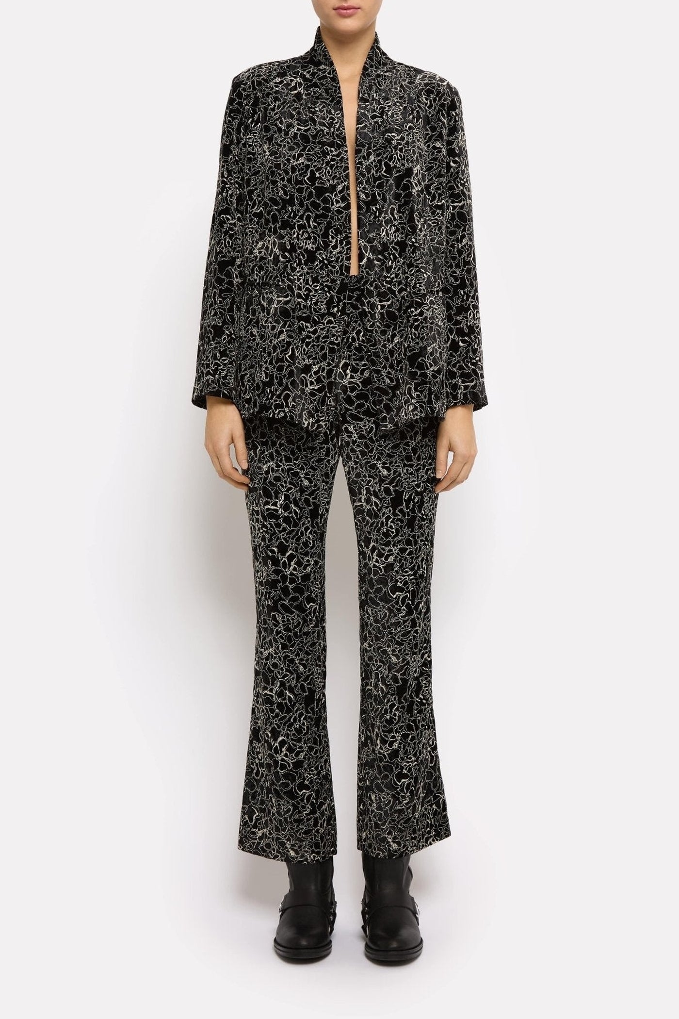 Pantalon Wasson - Noir